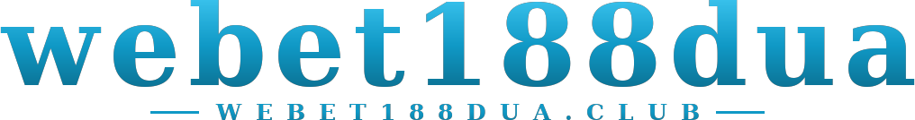 webet188dua logo